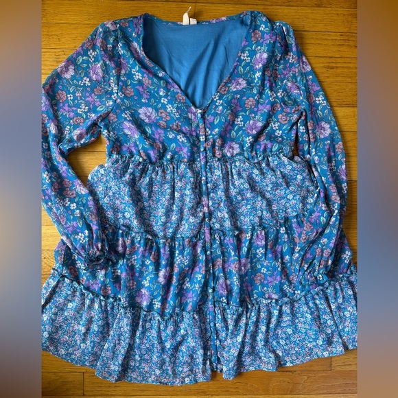 Lucky Brand dress - Picture 1 of 8